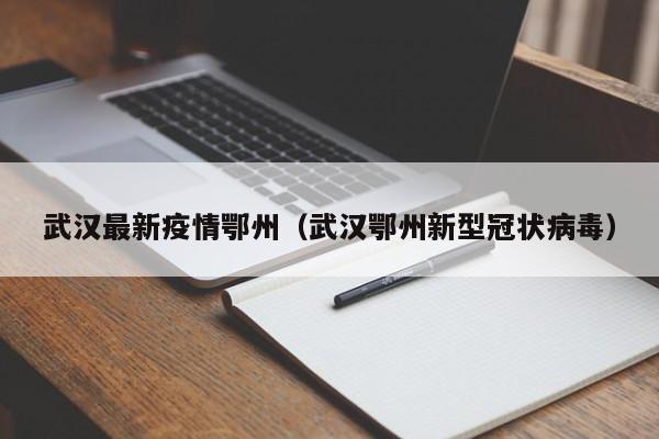 武汉最新疫情鄂州（武汉鄂州新型冠状病毒）