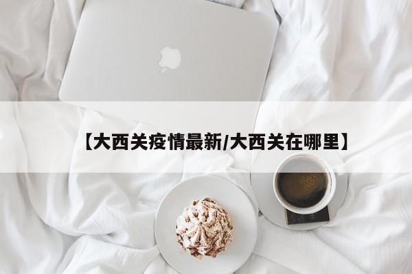 【大西关疫情最新/大西关在哪里】