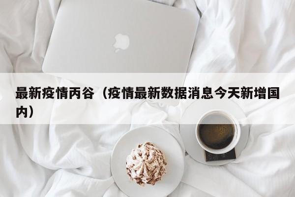 最新疫情丙谷（疫情最新数据消息今天新增国内）