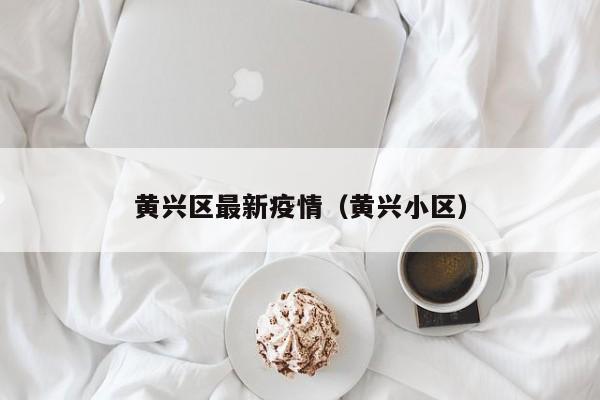 黄兴区最新疫情（黄兴小区）